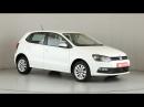 Thumbnail Volkswagen Polo Vivo hatch 1.6 Comfortline auto