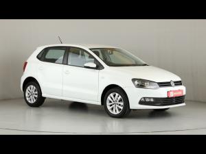 Volkswagen Polo Vivo hatch 1.6 Comfortline auto - Image 1