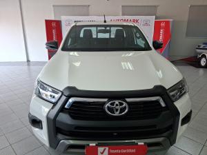 Toyota Hilux 2.8GD-6 Xtra cab Legend manual - Image 7