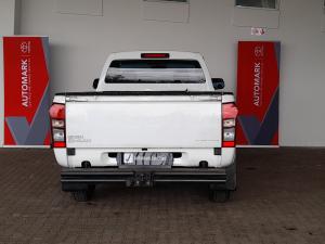 Isuzu D-Max Gen 6 250c single cab Fleetside - Image 5