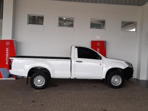 Isuzu D-Max Gen 6 250c single cab Fleetside - Image 3
