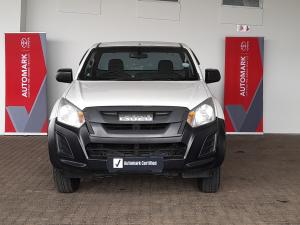 Isuzu D-Max Gen 6 250c single cab Fleetside - Image 4