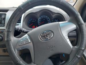 Toyota Fortuner 2.5D-4D auto - Image 10