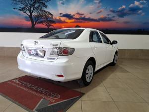 Toyota Corolla Quest 1.6 auto - Image 2