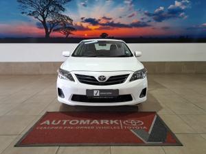 Toyota Corolla Quest 1.6 auto - Image 4