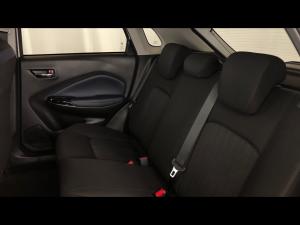 Toyota Starlet 1.5 XR manual - Image 21