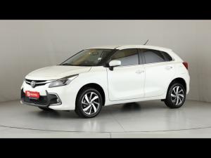 Toyota Starlet 1.5 XR manual - Image 22