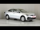 Thumbnail Volkswagen Polo sedan 1.6 manual
