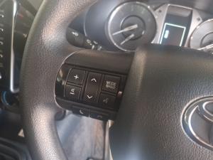 Toyota Hilux 2.4GD-6 Xtra cab Raider auto - Image 11