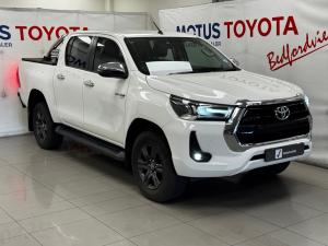 Toyota Hilux 2.8GD-6 48V double cab Raider - Image 1