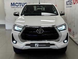 Toyota Hilux 2.8GD-6 48V double cab Raider - Image 4
