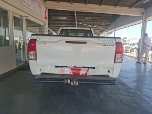 Toyota Hilux 2.4GD single cab S (aircon) - Image 5