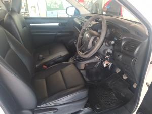 Toyota Hilux 2.4GD single cab S (aircon) - Image 7