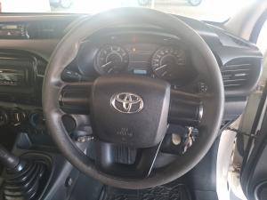 Toyota Hilux 2.4GD single cab S (aircon) - Image 8