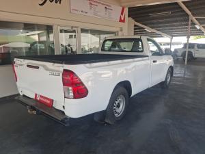 Toyota Hilux 2.4GD single cab S (aircon) - Image 2