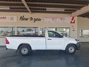 Toyota Hilux 2.4GD single cab S (aircon) - Image 4