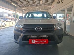 Toyota Hilux 2.4GD single cab S (aircon) - Image 4