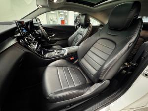 Mercedes-Benz C-Class C200 coupe auto - Image 7