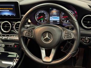Mercedes-Benz C-Class C200 coupe auto - Image 8
