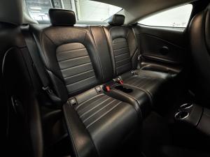 Mercedes-Benz C-Class C200 coupe auto - Image 15
