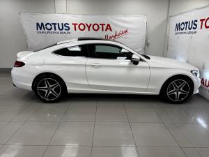 Mercedes-Benz C-Class C200 coupe auto - Image 3