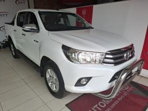 Toyota Hilux 2.8GD-6 double cab Raider auto - Image 1
