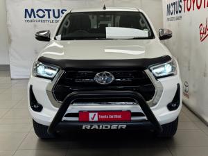 Toyota Hilux 2.8GD-6 48V double cab Raider - Image 5
