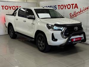 Toyota Hilux 2.8GD-6 48V double cab Raider - Image 1