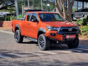 Toyota Hilux 2.8GD-6 Xtra cab Legend manual - Image 1