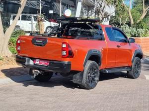 Toyota Hilux 2.8GD-6 Xtra cab Legend manual - Image 2
