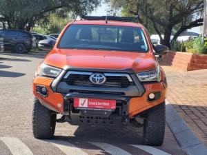 Toyota Hilux 2.8GD-6 Xtra cab Legend manual - Image 4