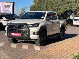 Toyota Hilux 2.8GD-6 48V double cab 4x4 Legend - Image 16
