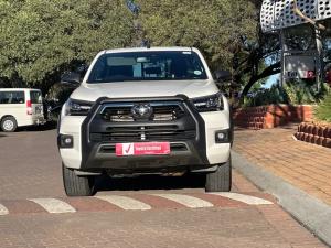 Toyota Hilux 2.8GD-6 48V double cab 4x4 Legend - Image 4