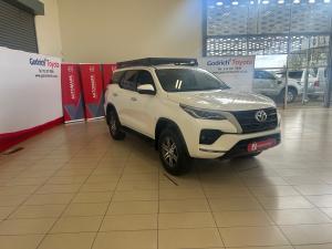 Toyota Fortuner 2.4GD-6 4x4 - Image 1