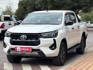 Toyota Hilux 2.8GD-6 double cab 4x4 Raider auto - Image 13