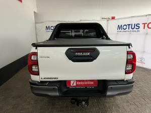 Toyota Hilux 2.8GD-6 double cab Legend auto - Image 5