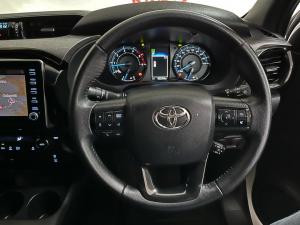 Toyota Hilux 2.8GD-6 double cab Legend auto - Image 9