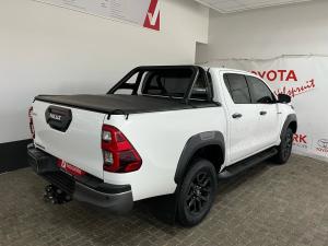 Toyota Hilux 2.8GD-6 double cab Legend auto - Image 2