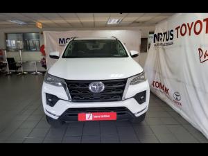 Toyota Fortuner 2.8GD-6 - Image 4