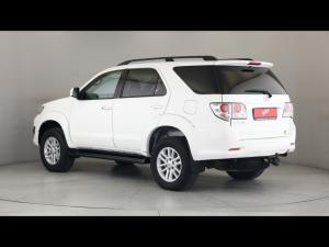 Toyota Fortuner 3.0D-4D Ltd edition auto - Image 8