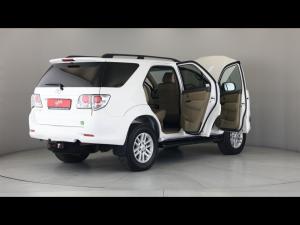 Toyota Fortuner 3.0D-4D Ltd edition auto - Image 9