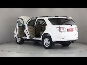 Toyota Fortuner 3.0D-4D Ltd edition auto - Image 11
