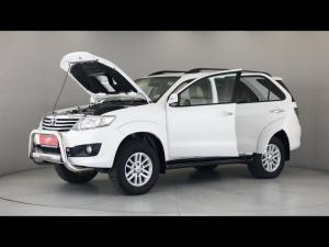 Toyota Fortuner 3.0D-4D Ltd edition auto - Image 13