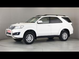 Toyota Fortuner 3.0D-4D Ltd edition auto - Image 22