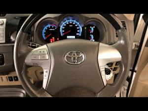 Toyota Fortuner 3.0D-4D Ltd edition auto - Image 26