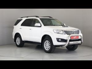 Toyota Fortuner 3.0D-4D Ltd edition auto - Image 1
