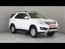 Thumbnail Toyota Fortuner 3.0D-4D Ltd edition auto