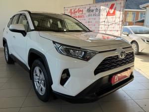 Toyota RAV4 2.0 GX auto - Image 1