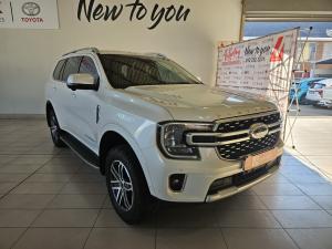 Ford Everest 3.0TD V6 4WD Platinum - Image 1