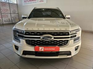 Ford Everest 3.0TD V6 4WD Platinum - Image 4